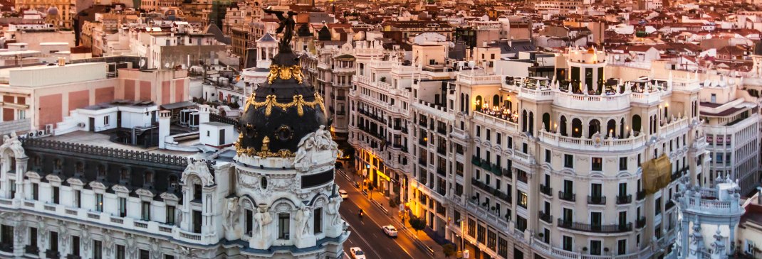 Conducir por Madrid y sus Alrededores